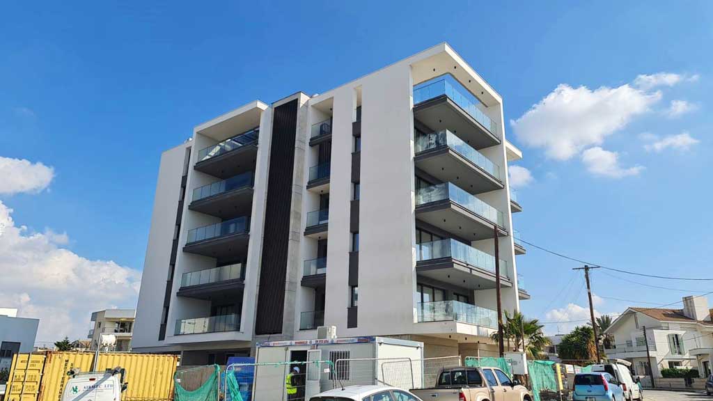 2 bedrooms Apartment in Nicosia, Cyprus No. 23750