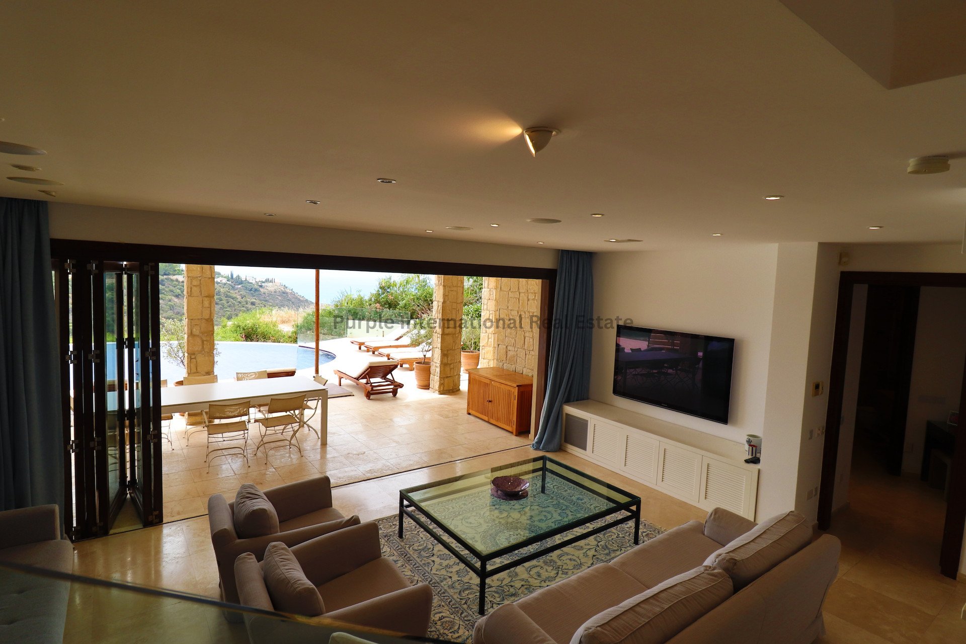 5 dormitorios Villa en Aphrodite Hills, Kouklia, Paphos, Chipre No. 57513