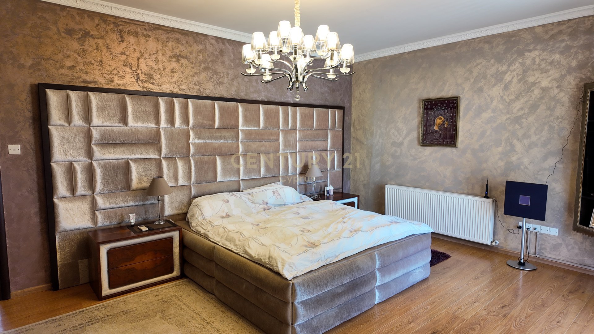 4 bedrooms Villa in Agios Athanasios, Limassol, Cyprus No. 54155