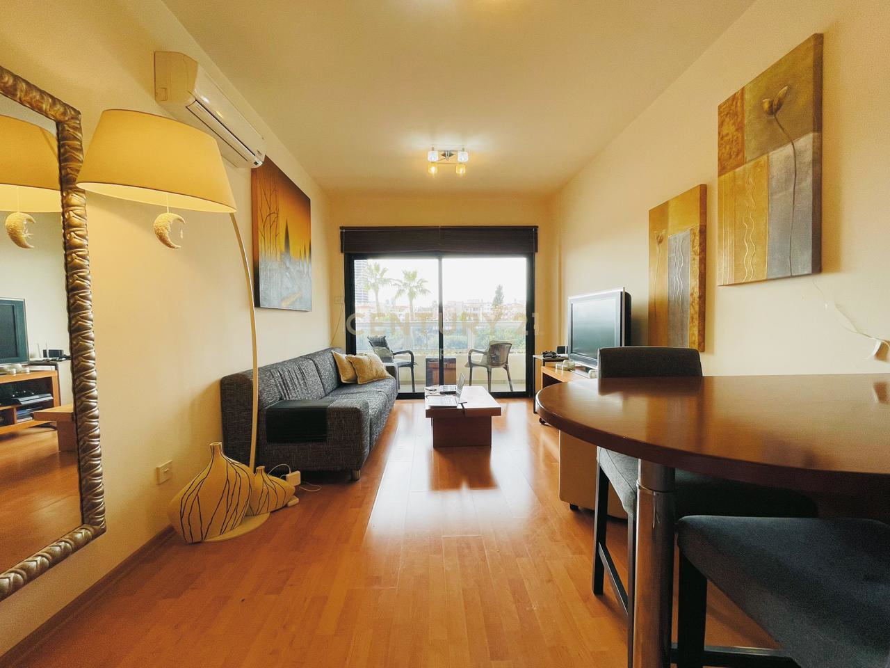 2 bedrooms Apartment in Agios Tychonas, Limassol, Cyprus No. 53400