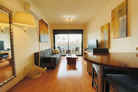 2 bedrooms Apartment in Agios Tychonas, Limassol, Cyprus No. 53400
