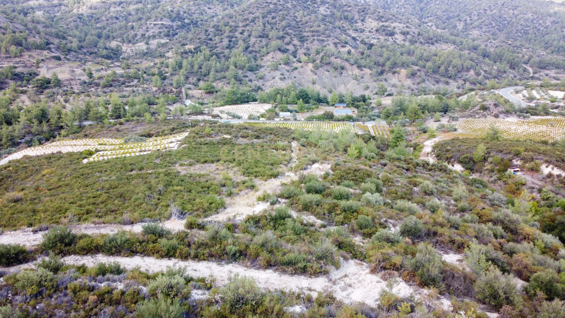 Land in Agios Mamas, Limassol, Cyprus No. 53399