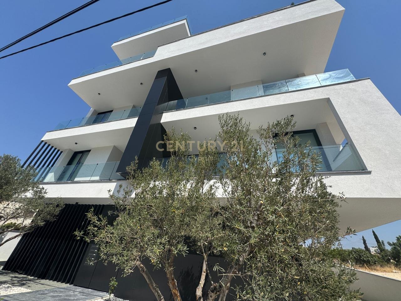 2 bedrooms Apartment in Agios Athanasios, Limassol, Cyprus No. 57519