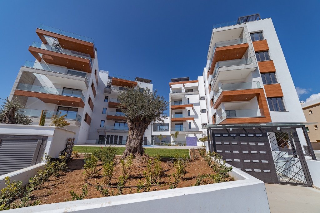 2 dormitorios Apartamento en Limassol, Chipre No. 23918
