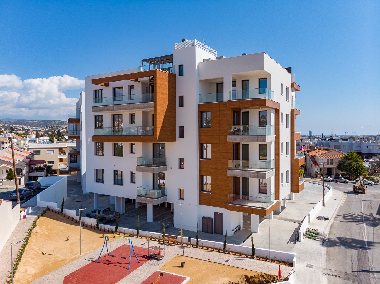 2 dormitorios Apartamento en Limassol, Chipre No. 23918