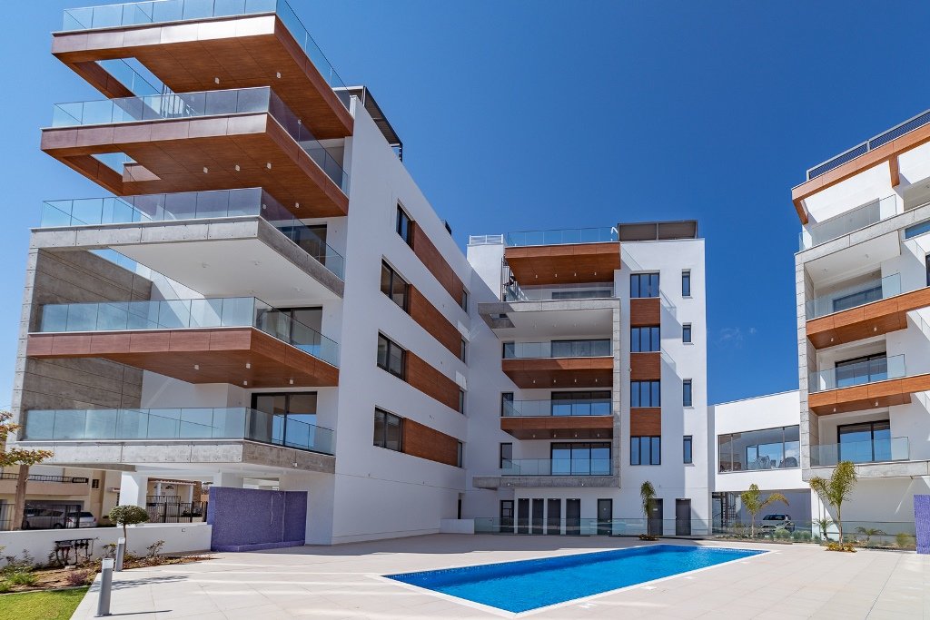 2 dormitorios Apartamento en Limassol, Chipre No. 23918
