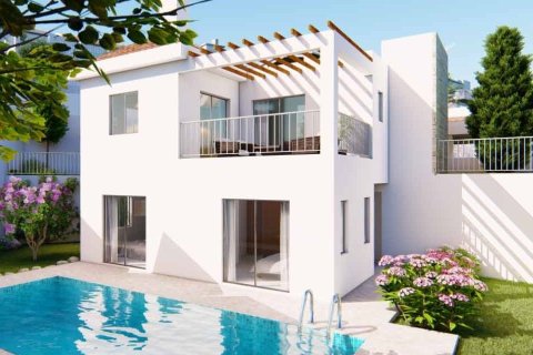 3 bedrooms Villa in Polis, Paphos, Cyprus No. 54473