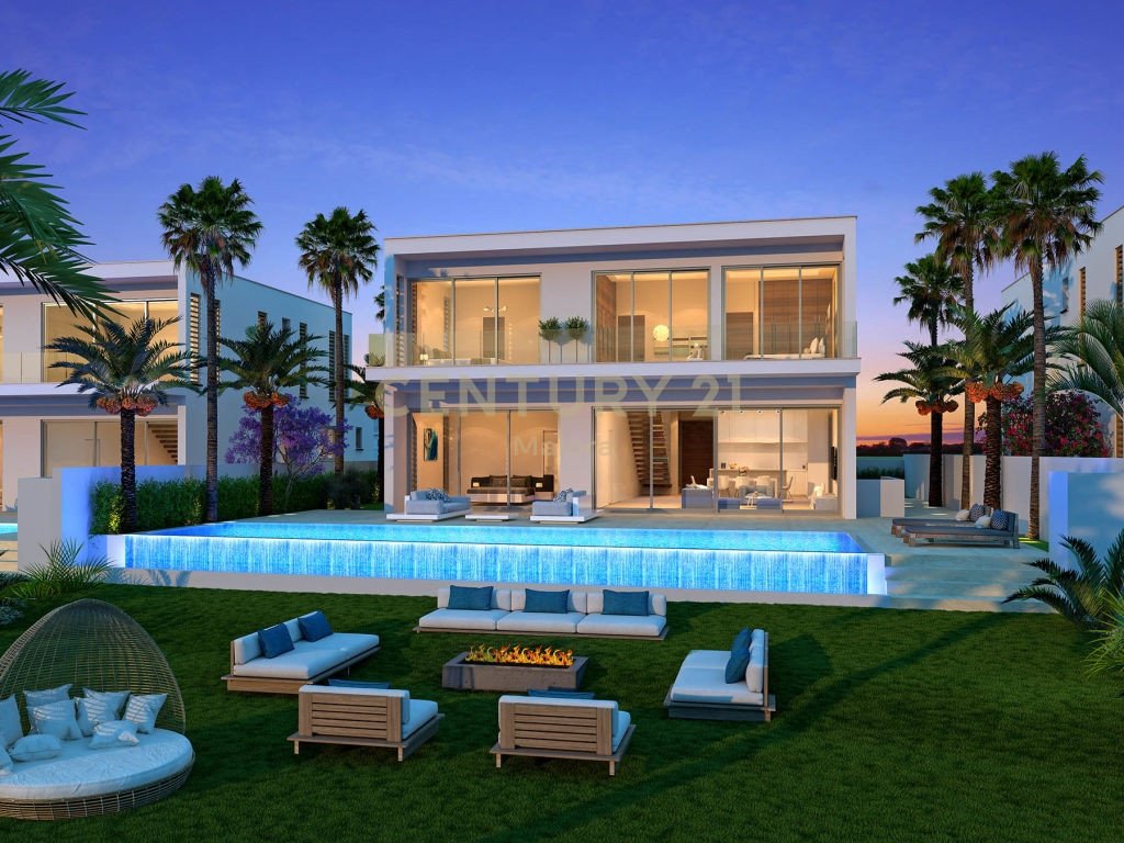 6 bedrooms Villa in Protaras, Ammochostos, Cyprus No. 54472