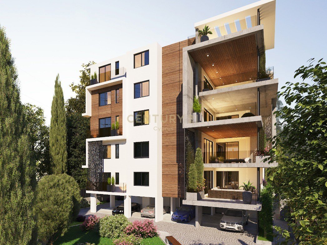 3 dormitorios Apartamento en Geroskípou, Paphos, Chipre No. 54278