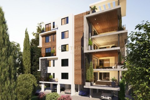 3 dormitorios Apartamento en Geroskípou, Paphos, Chipre No. 54278