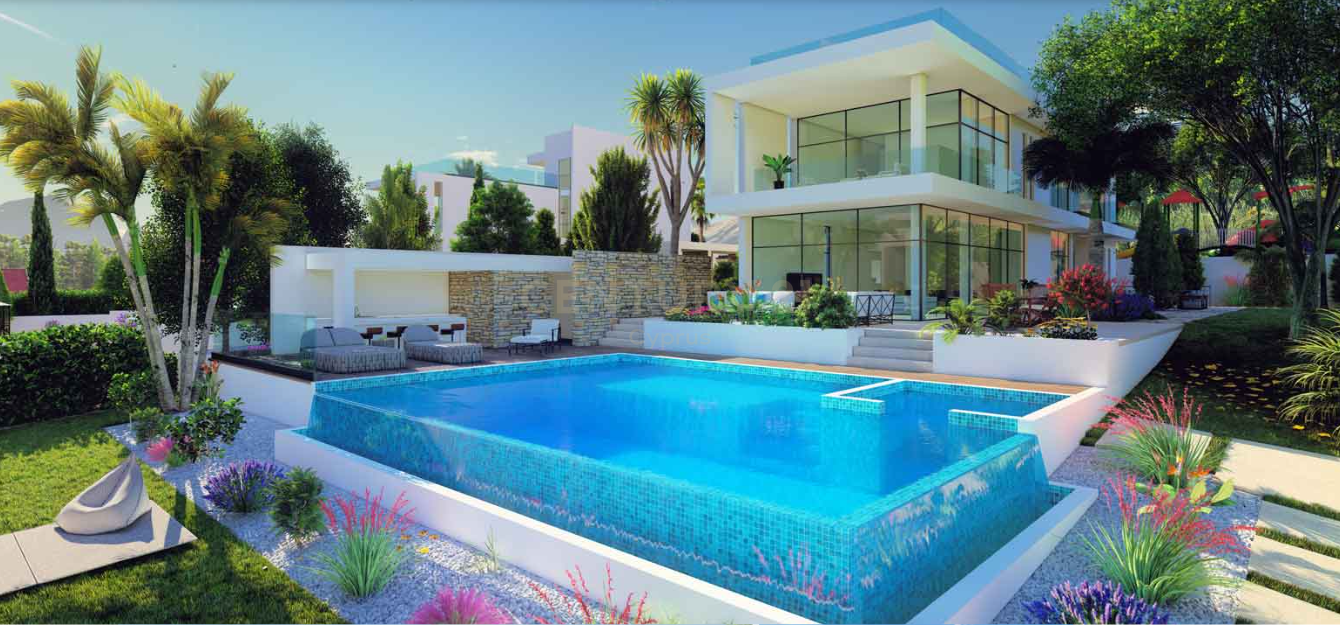 4 bedrooms Villa in Polis, Paphos, Cyprus No. 54129