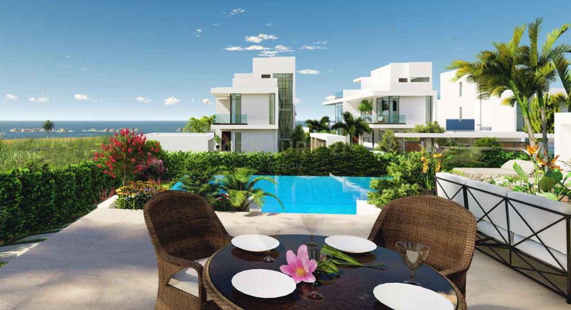 4 bedrooms Villa in Polis, Paphos, Cyprus No. 54129