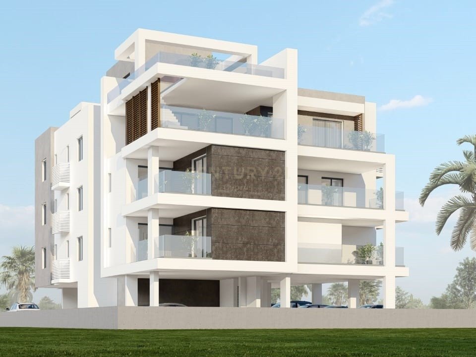 2 bedrooms Apartment in Larnaca, Larnaka, Cyprus No. 54456