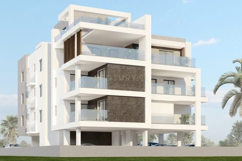 2 bedrooms Apartment in Larnaca, Larnaka, Cyprus No. 54456