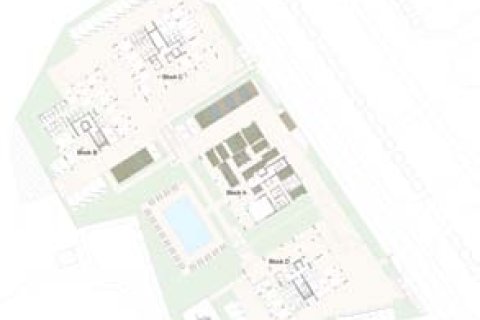 Квартира с 1 спальней в Лимассол, Лимасол, Кипр № 57495