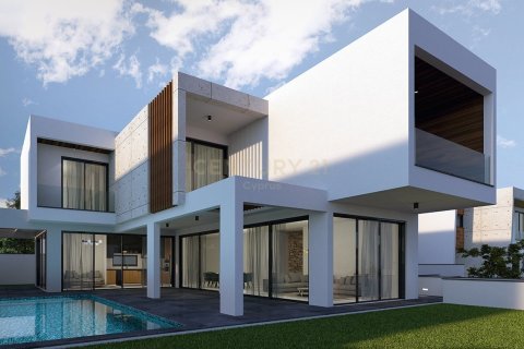 5 bedrooms Villa in Germasogeia, Limassol, Cyprus No. 27657