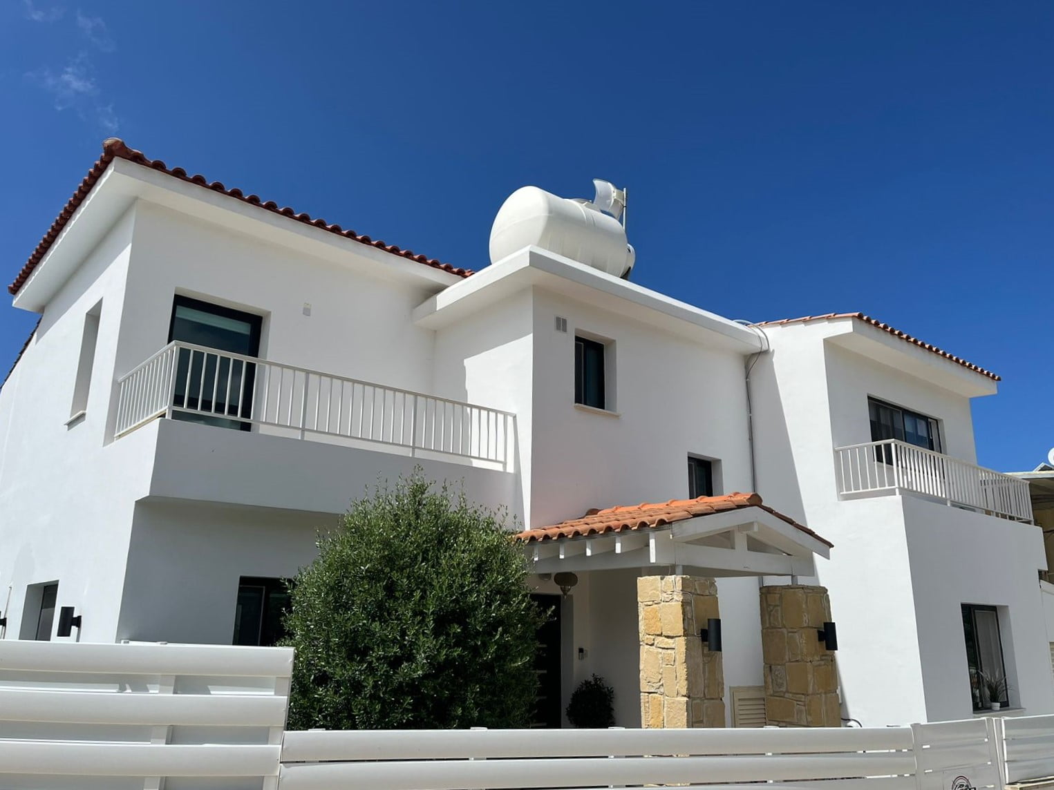 4 bedrooms Villa in Paphos, Cyprus No. 57498