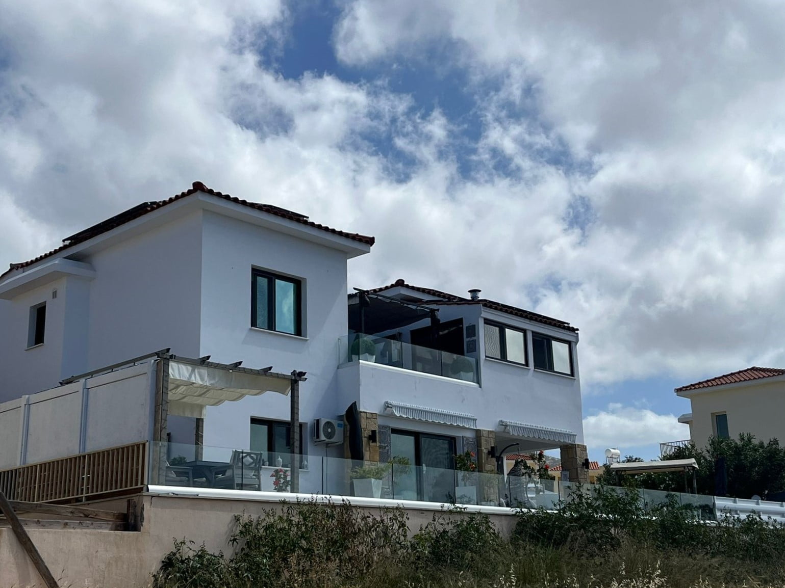 4 bedrooms Villa in Paphos, Cyprus No. 57498