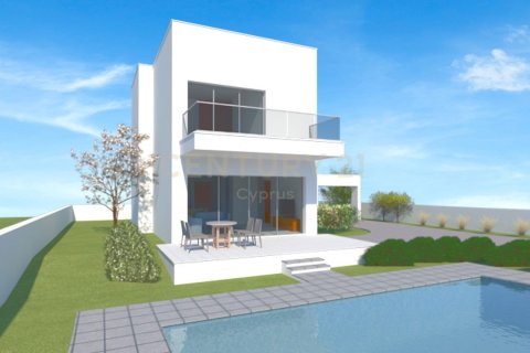 2 chambres Villa à Mandria, Limassol, Chypre No. 5975