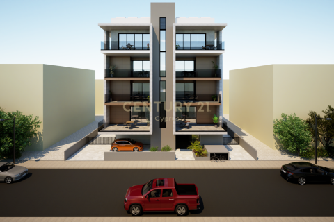 2 bedrooms Apartment in Limassol, Cyprus No. 54000