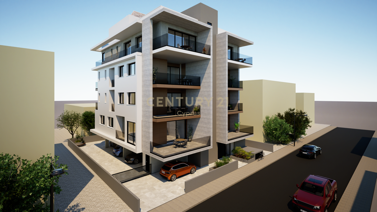 2 bedrooms Apartment in Limassol, Cyprus No. 54000