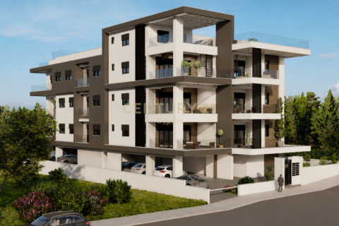 3 bedrooms Apartment in Agios Athanasios, Limassol, Cyprus No. 55121