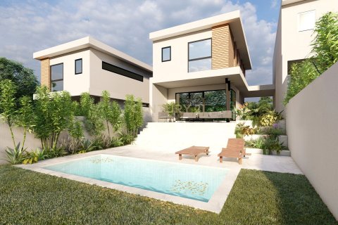 3 bedrooms Villa in Agios Tychonas, Limassol, Cyprus No. 55373