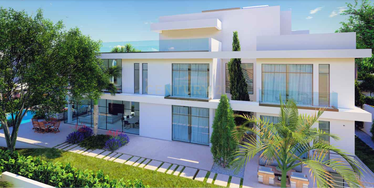 4 bedrooms Villa in Polis, Paphos, Cyprus No. 54129