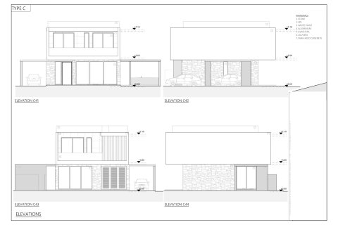3 bedrooms Villa in Paphos, Cyprus No. 33293
