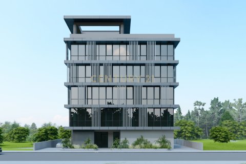 Коммерческая недвижимость 790м2 в Гермасойя, Лимасол, Кипр № 53754