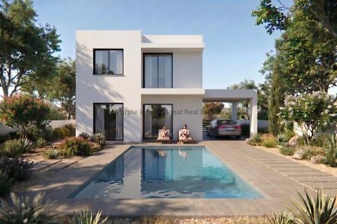 4 bedrooms Villa in Sotira, Ammochostos, Cyprus No. 51977