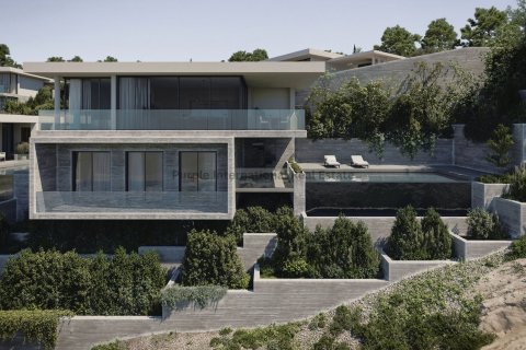 4 bedrooms Villa in Tremithousa, Paphos, Cyprus No. 35088