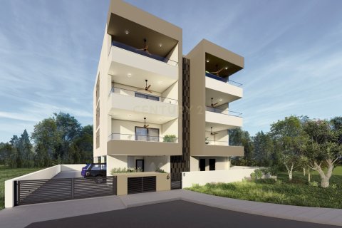 2 bedrooms Apartment in Kato Polemidia, Limassol, Cyprus No. 55356