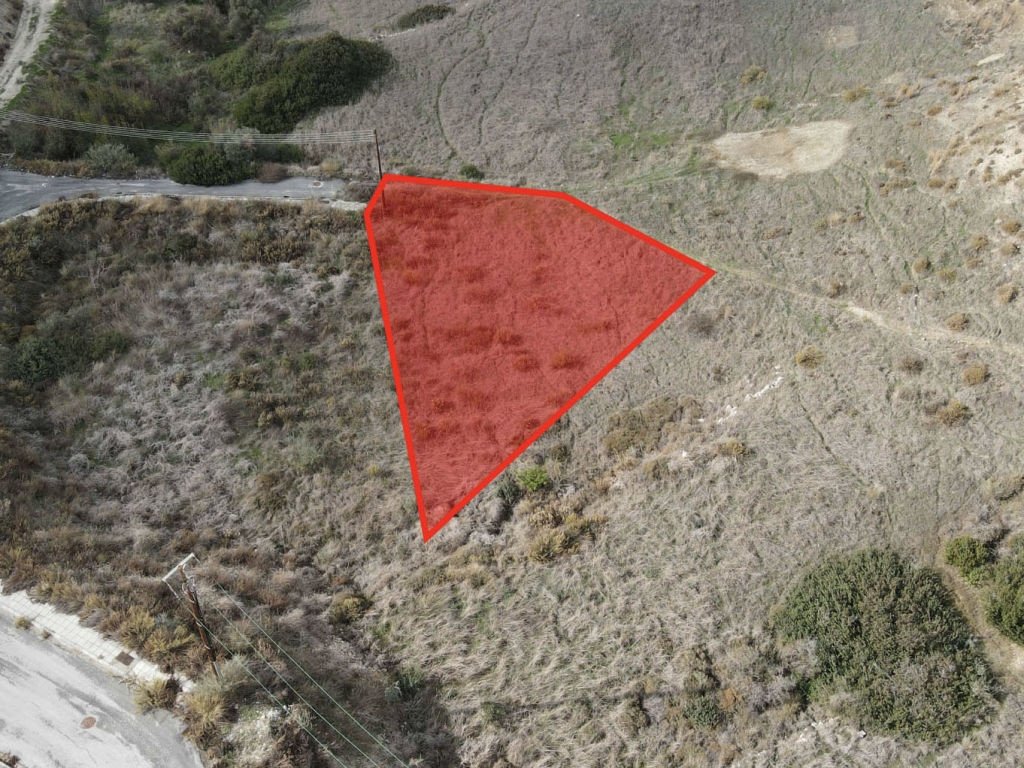 Land in Agios Tychonas, Limassol, Cyprus No. 54147