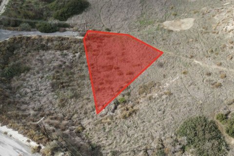 Land in Agios Tychonas, Limassol, Cyprus No. 54147