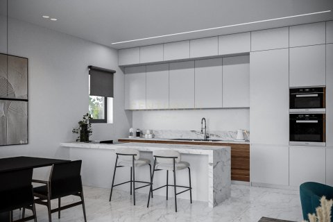 1 chambre Appartement à Geroskípou, Paphos, Chypre No. 54439