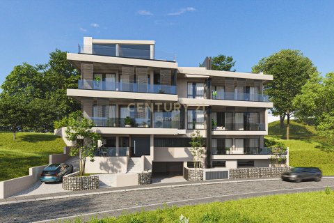 3 bedrooms Apartment in Agios Tychonas, Limassol, Cyprus No. 55471