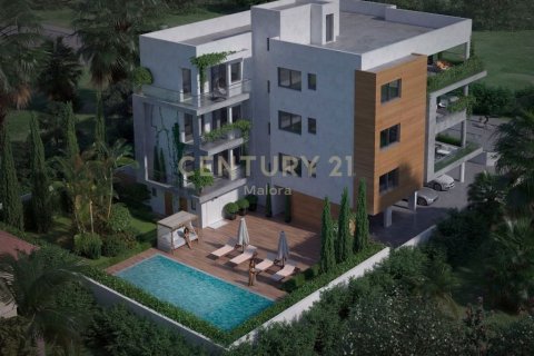 2 bedrooms Apartment in Germasogeia, Limassol, Cyprus No. 56045