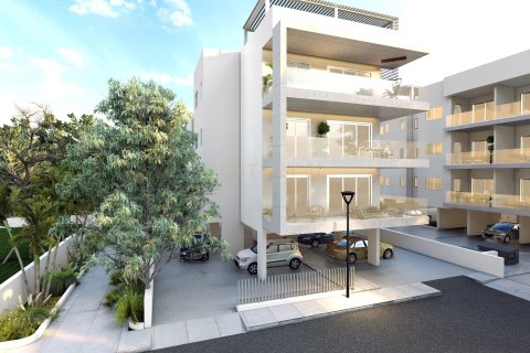 2 dormitorios Apartamento en Aradippou, Larnaka, Chipre No. 53836
