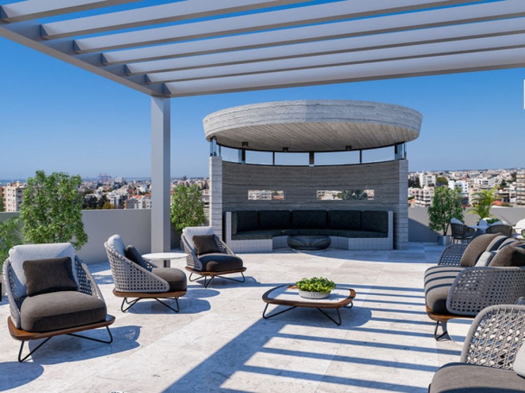 1835m2 Oficina en Limassol, Chipre No. 54163