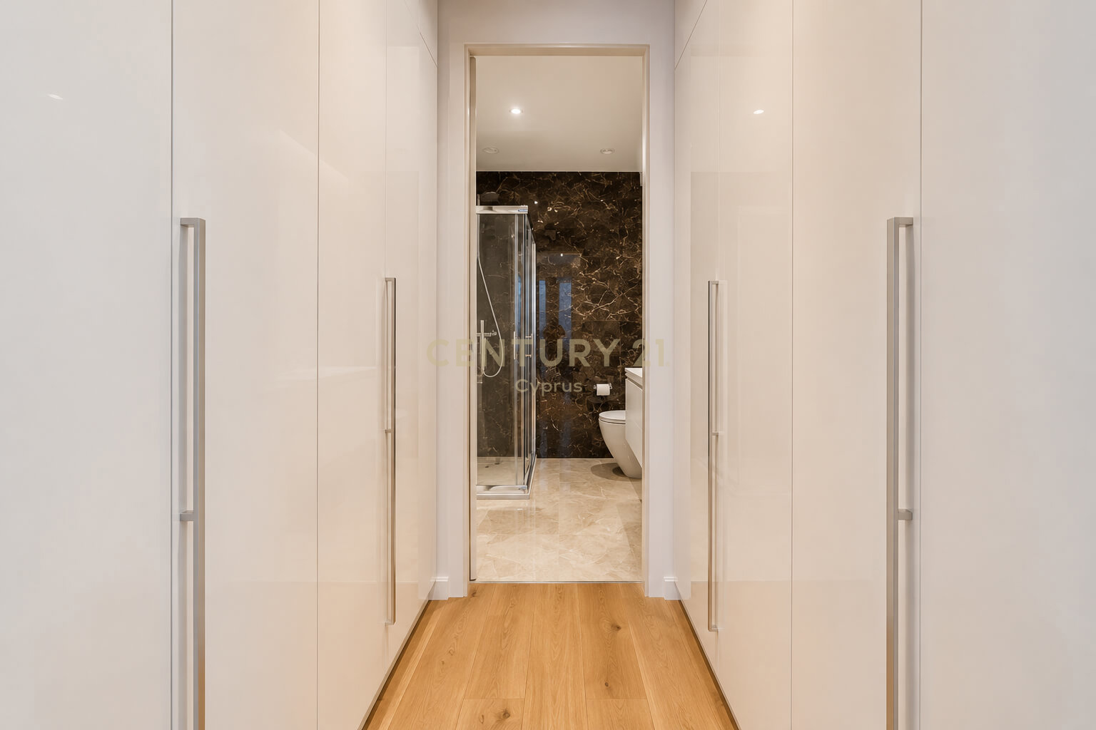 2 bedrooms Duplex in Mesa Geitonia, Limassol, Cyprus No. 53655