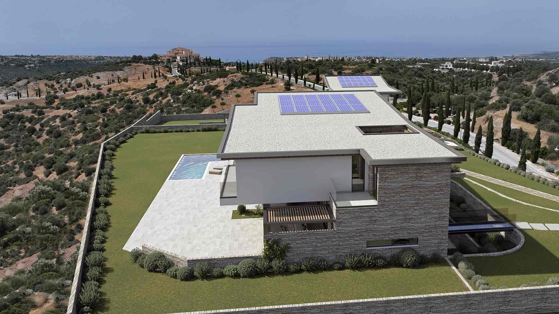 5 bedrooms Villa in Kouklia, Paphos, Cyprus No. 57432
