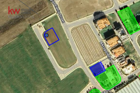 616m2 Terrain à Kiti, Larnaka, Chypre No. 56768