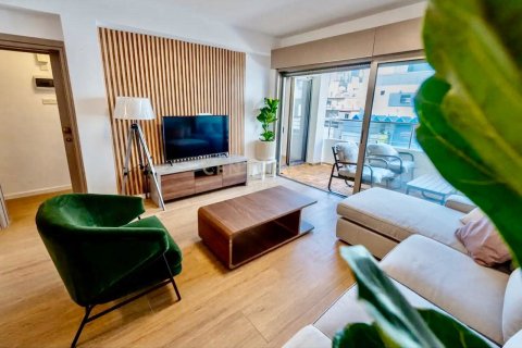 2 bedrooms Apartment in Limassol, Cyprus No. 55941