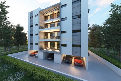 2 dormitorios Apartamento en Empa, Paphos, Chipre No. 56198