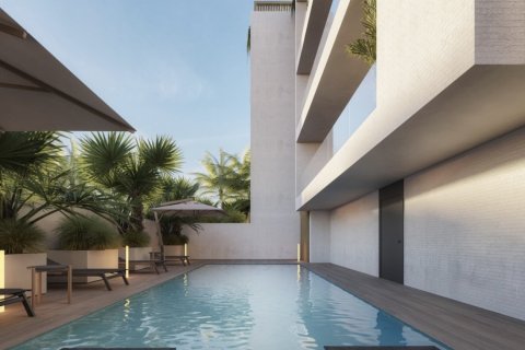 2 dormitorios Apartamento en Kato Paphos, Paphos,  No. 56340 13