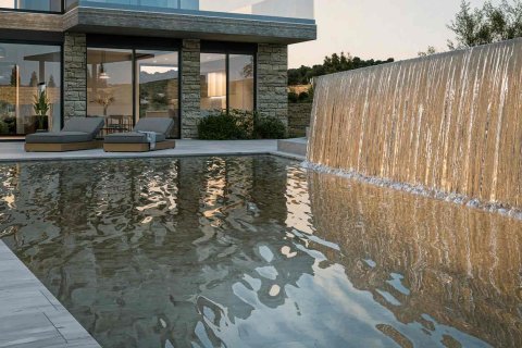 4 chambres Villa à Aphrodite Hills, Kouklia, Paphos, No. 56341