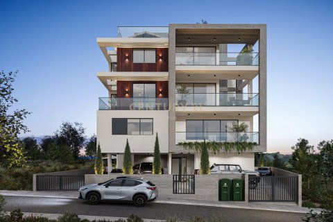 2 bedrooms Apartment in Paphos, Cyprus No. 53933