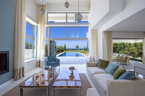 5 bedrooms Villa in Neo Chorio, Paphos, Cyprus No. 55610