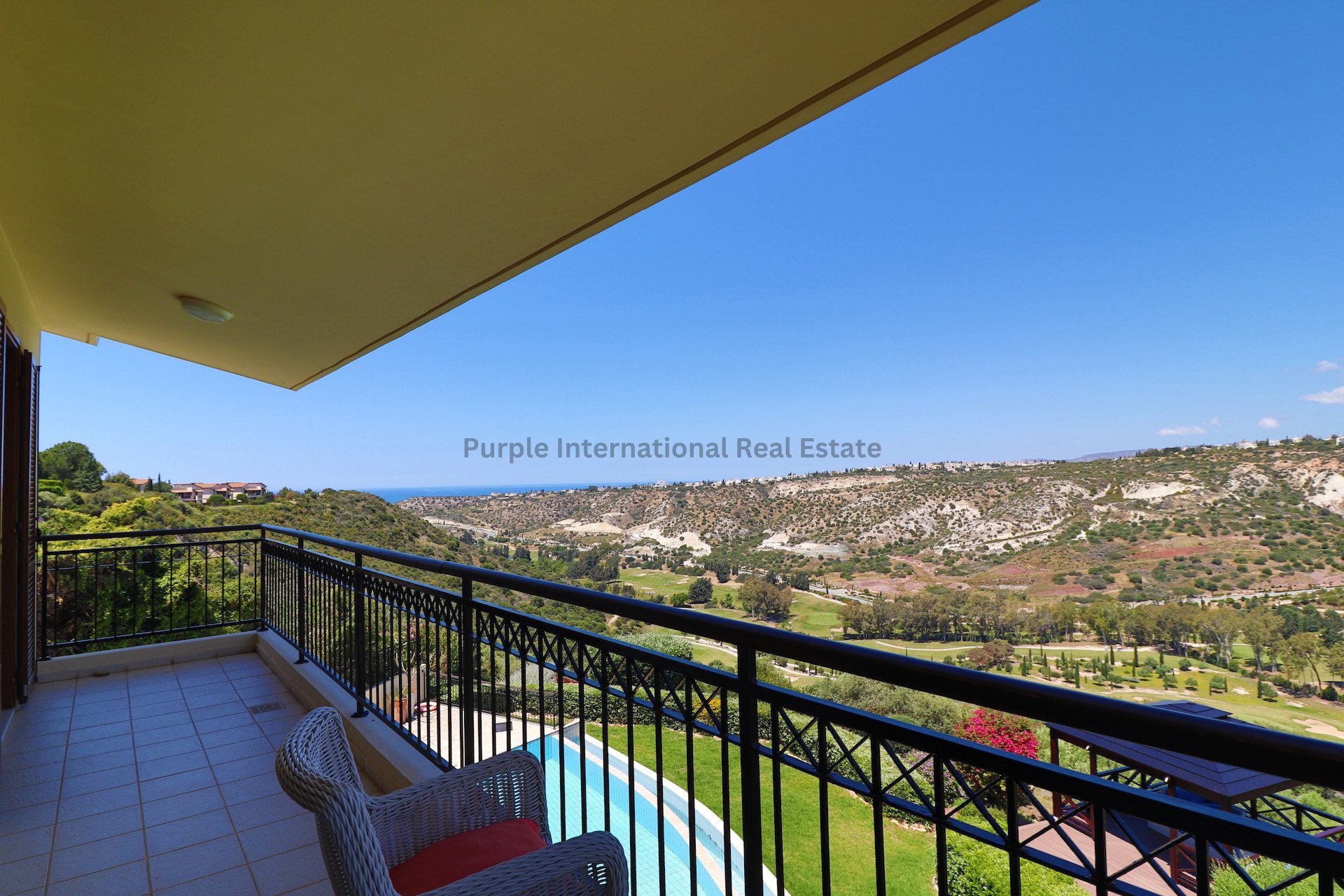 4 bedrooms Villa in Aphrodite Hills, Kouklia, Paphos, Cyprus No. 57512